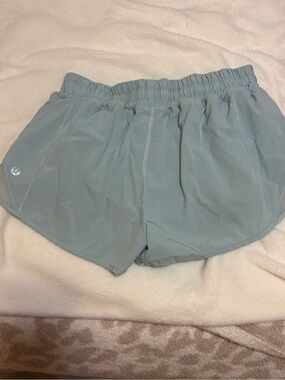 Light Blue LULULEMON size 4